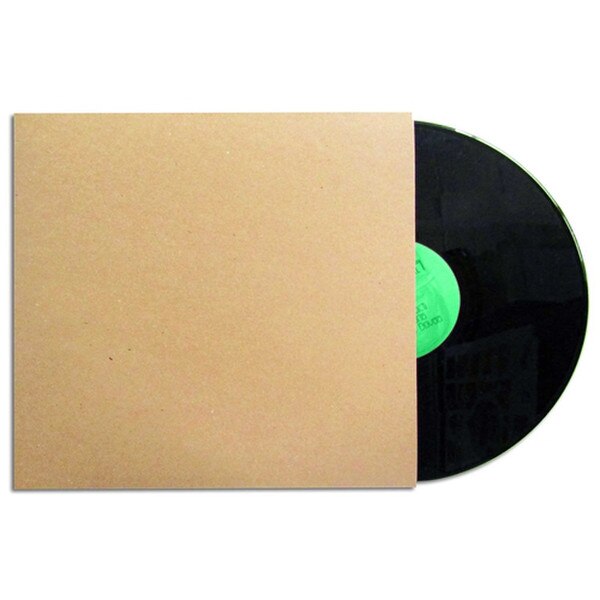 LP Vinyl Record Jackets. 20 Pt. KRA